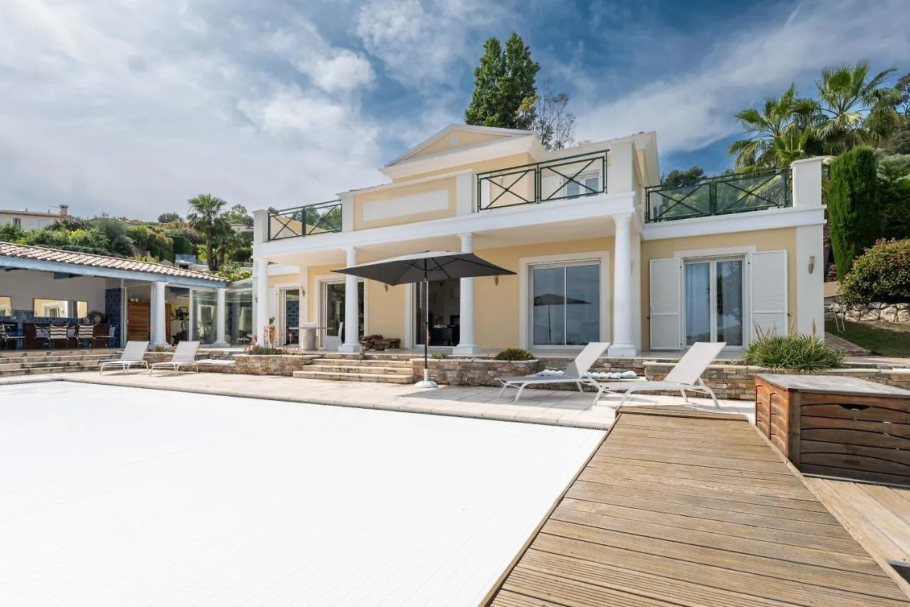 Villa L'Aquarelle Falicon 0*,  Frankrijk
